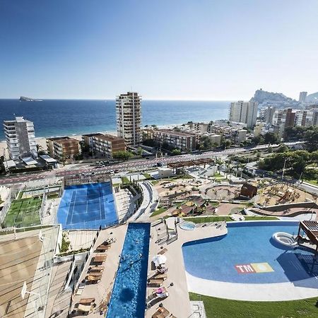 Ferienwohnung Benidorm Luxury Residential Exterior foto