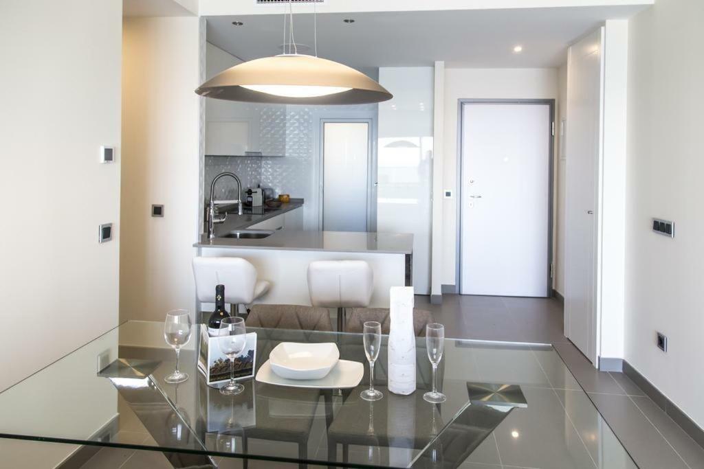 Ferienwohnung Benidorm Luxury Residential Exterior foto