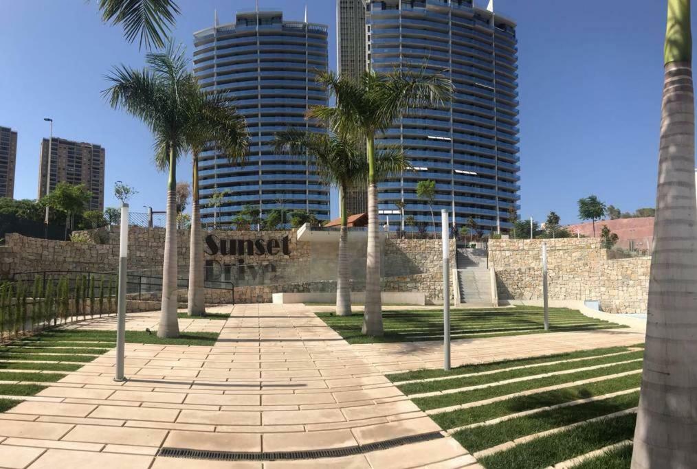 Ferienwohnung Benidorm Luxury Residential Exterior foto