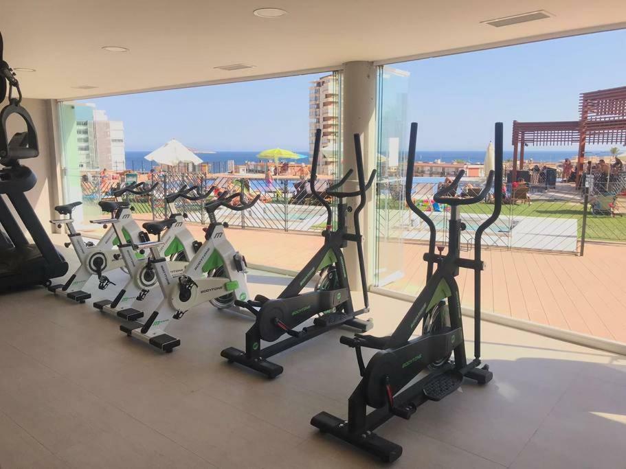 Ferienwohnung Benidorm Luxury Residential Exterior foto